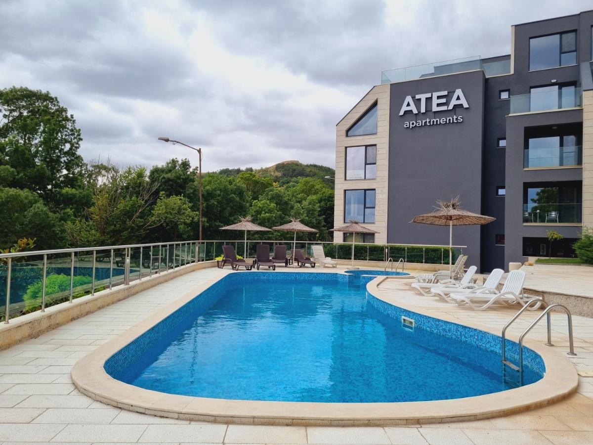 Atea Apartments 카바르나 외부 사진