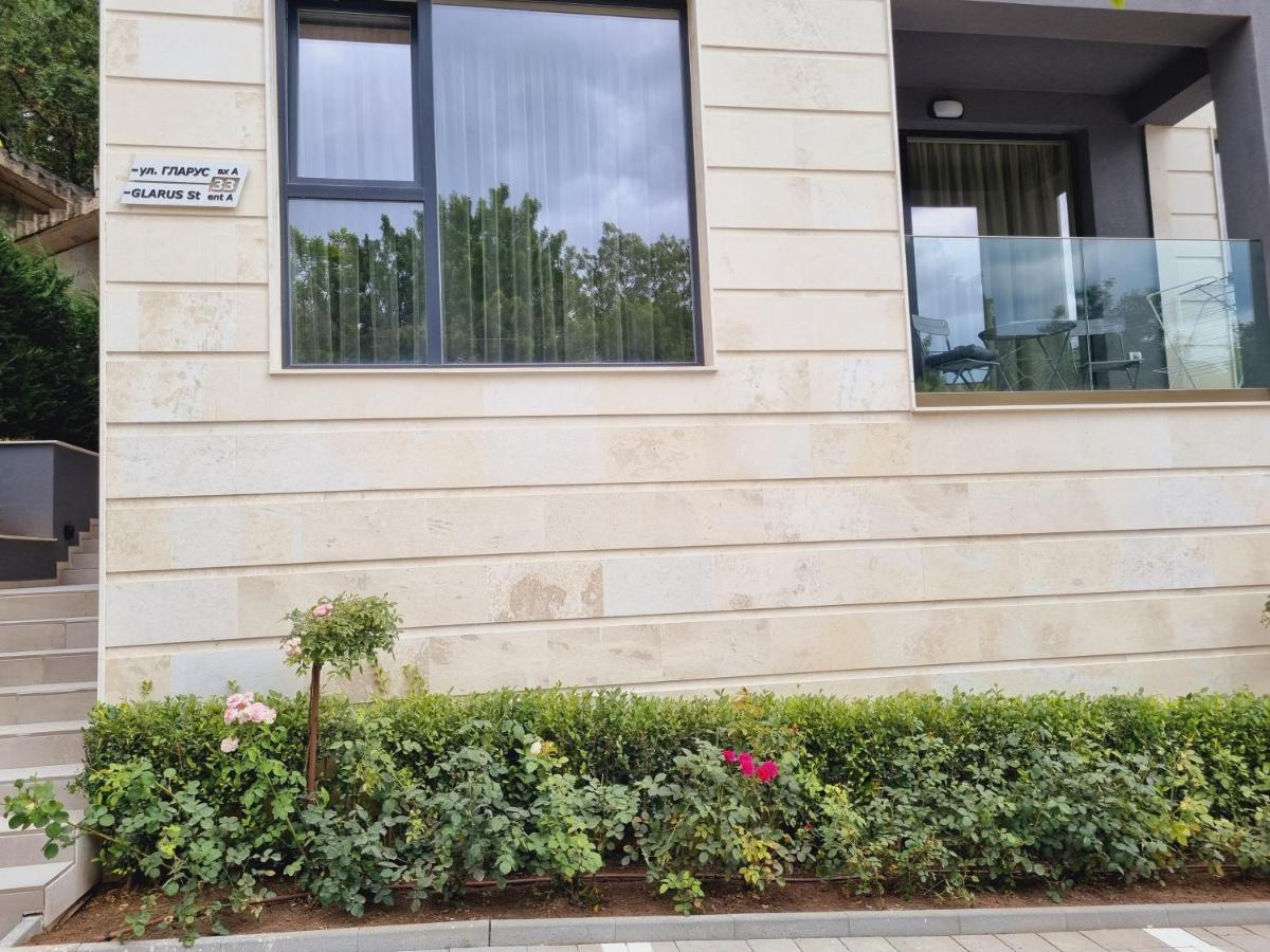 Atea Apartments 카바르나 외부 사진