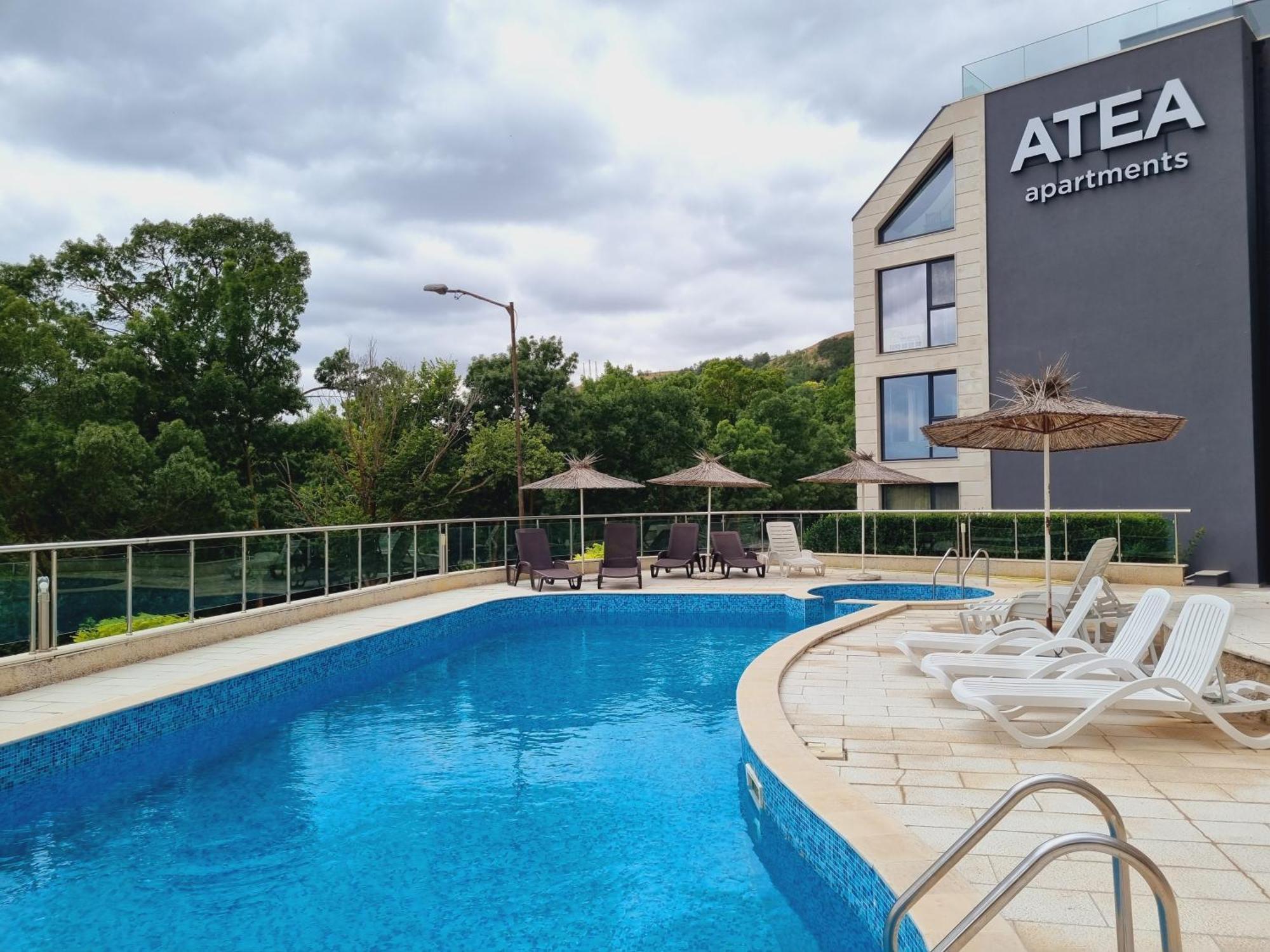 Atea Apartments 카바르나 외부 사진