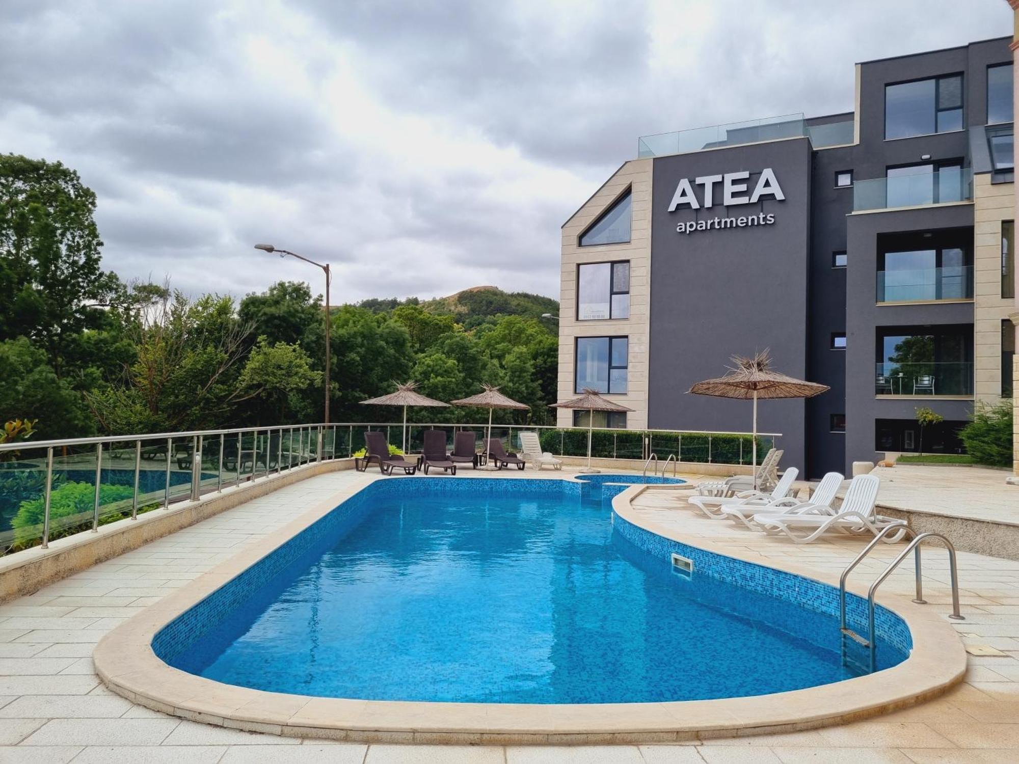 Atea Apartments 카바르나 외부 사진